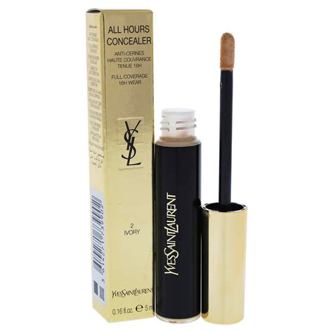 ysl all hours concealer|yves st laurent concealer pen.